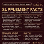 Segura Daily Balance Gummies