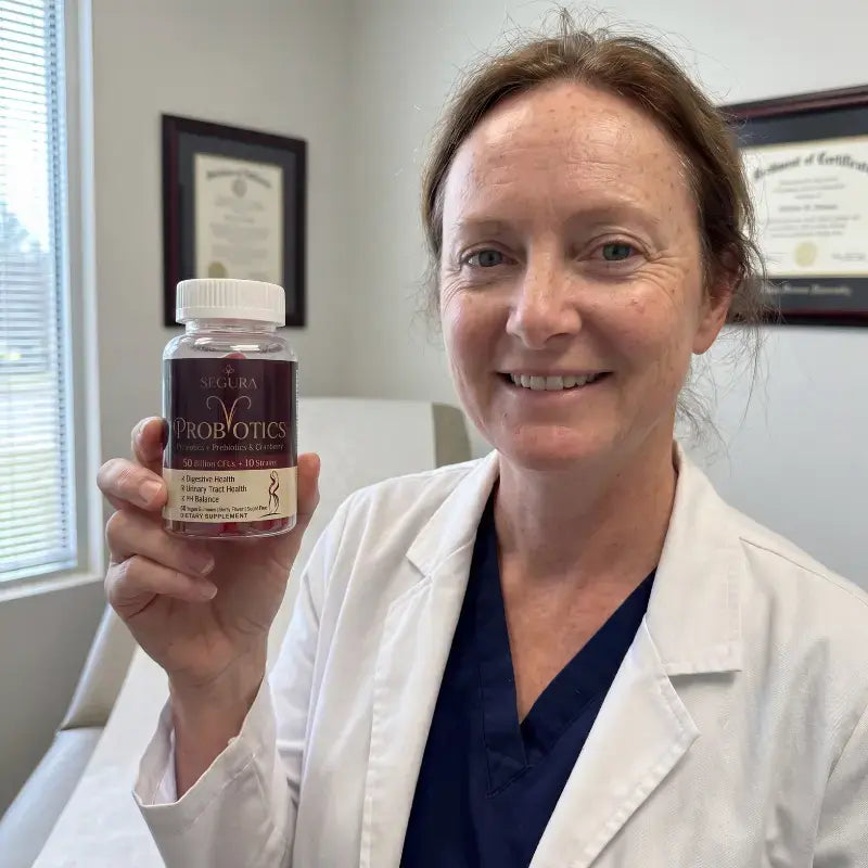 Dr. Linda Park, PhD · Microbiome Researcher
