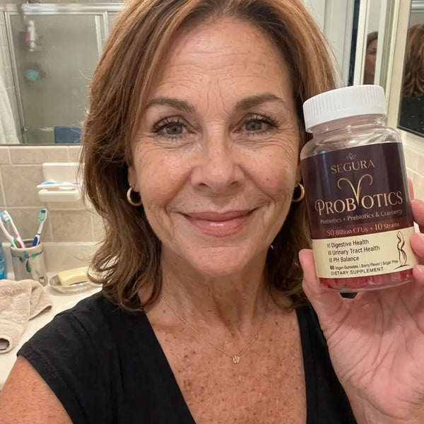 Nia M. , postmenopausal