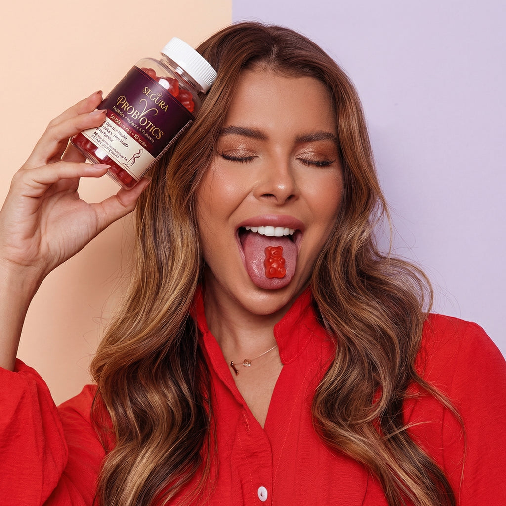 Segura Daily Balance Gummies