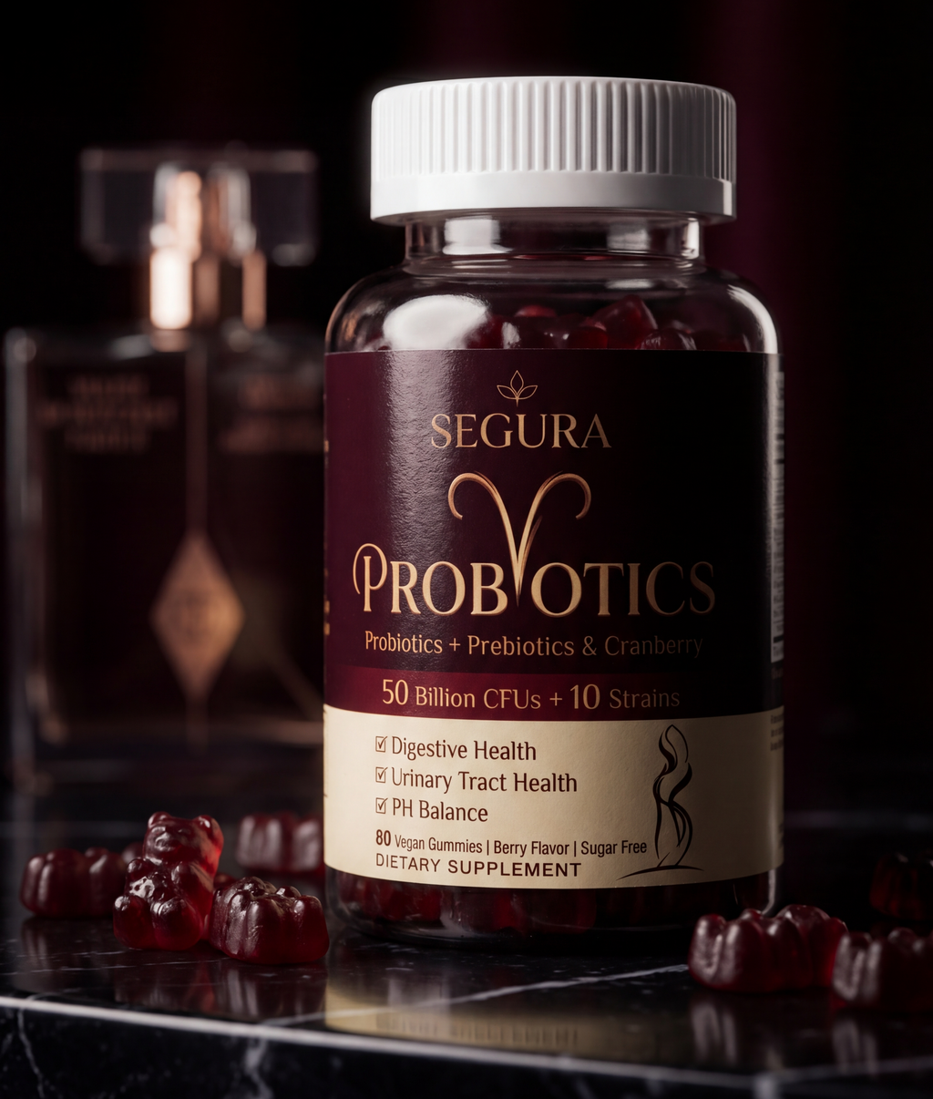 Segura Daily Balance Gummies